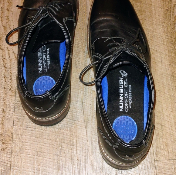 Nunn Bush Men's Oxford dress shoes - Picture 4 of 9